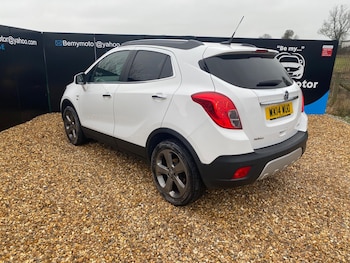 Used Vauxhall Mokka 2014 for sale - 77352053: Photo