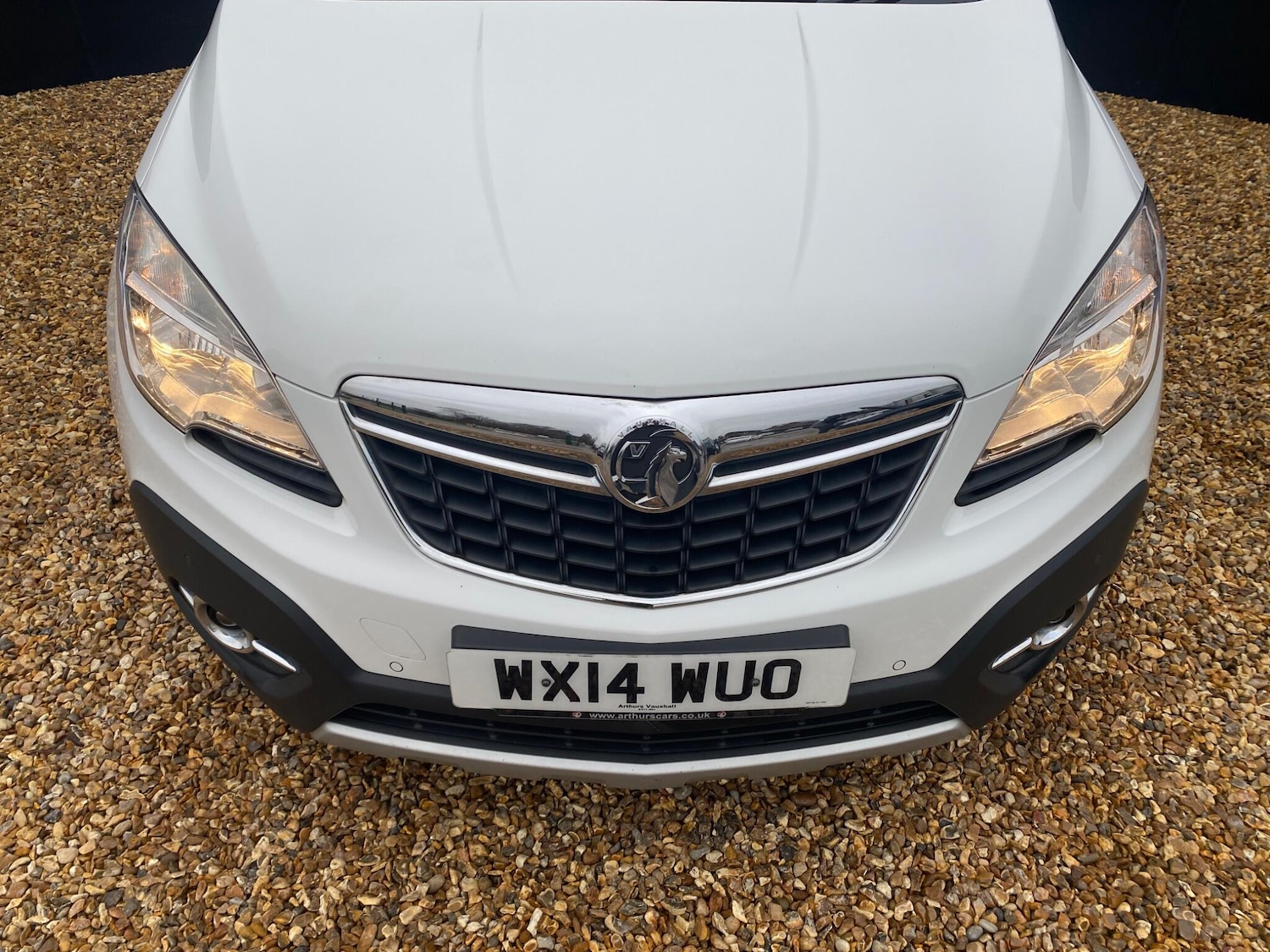 Used Vauxhall Mokka 2014 for sale - 77352053: Photo 6