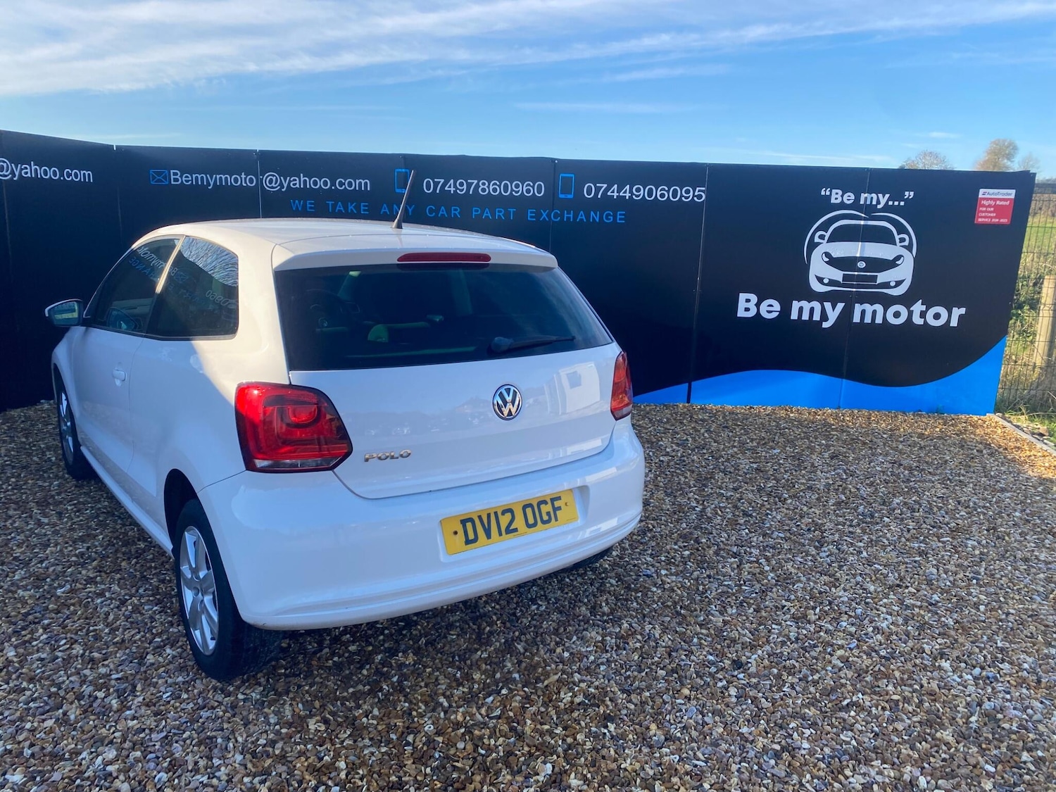 Used Volkswagen Polo 2012 for sale - 76659277: Photo 10