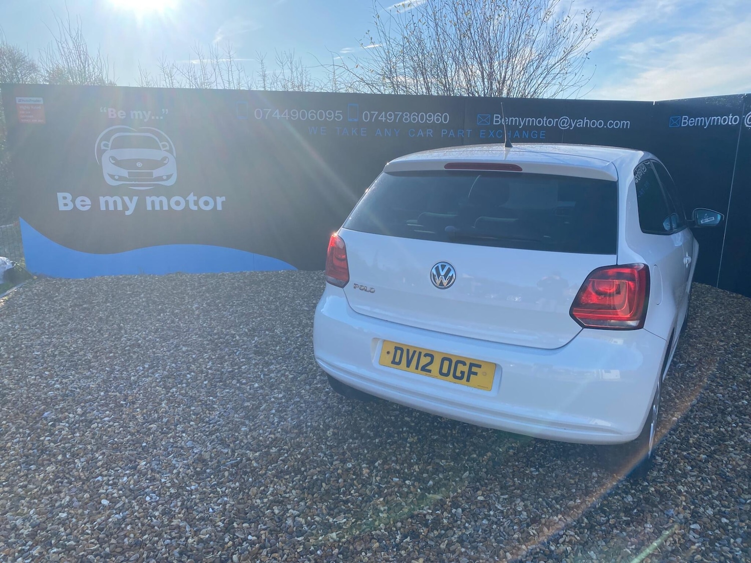 Used Volkswagen Polo 2012 for sale - 76659277: Photo 11