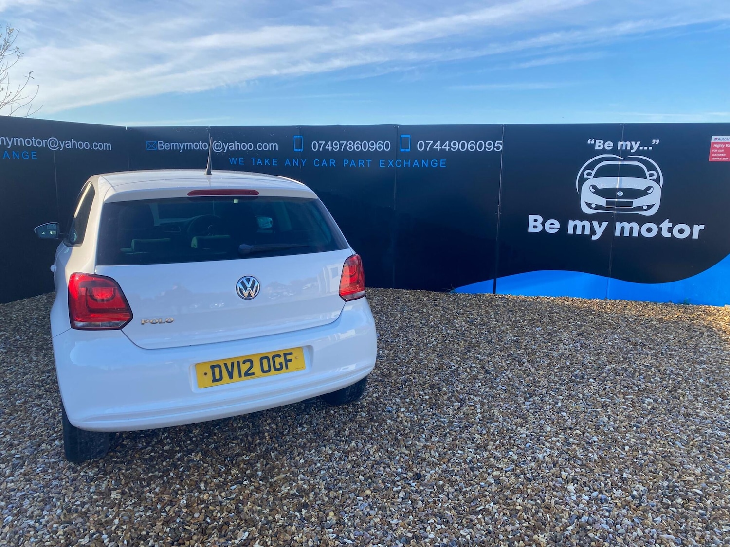 Used Volkswagen Polo 2012 for sale - 76659277: Photo 12