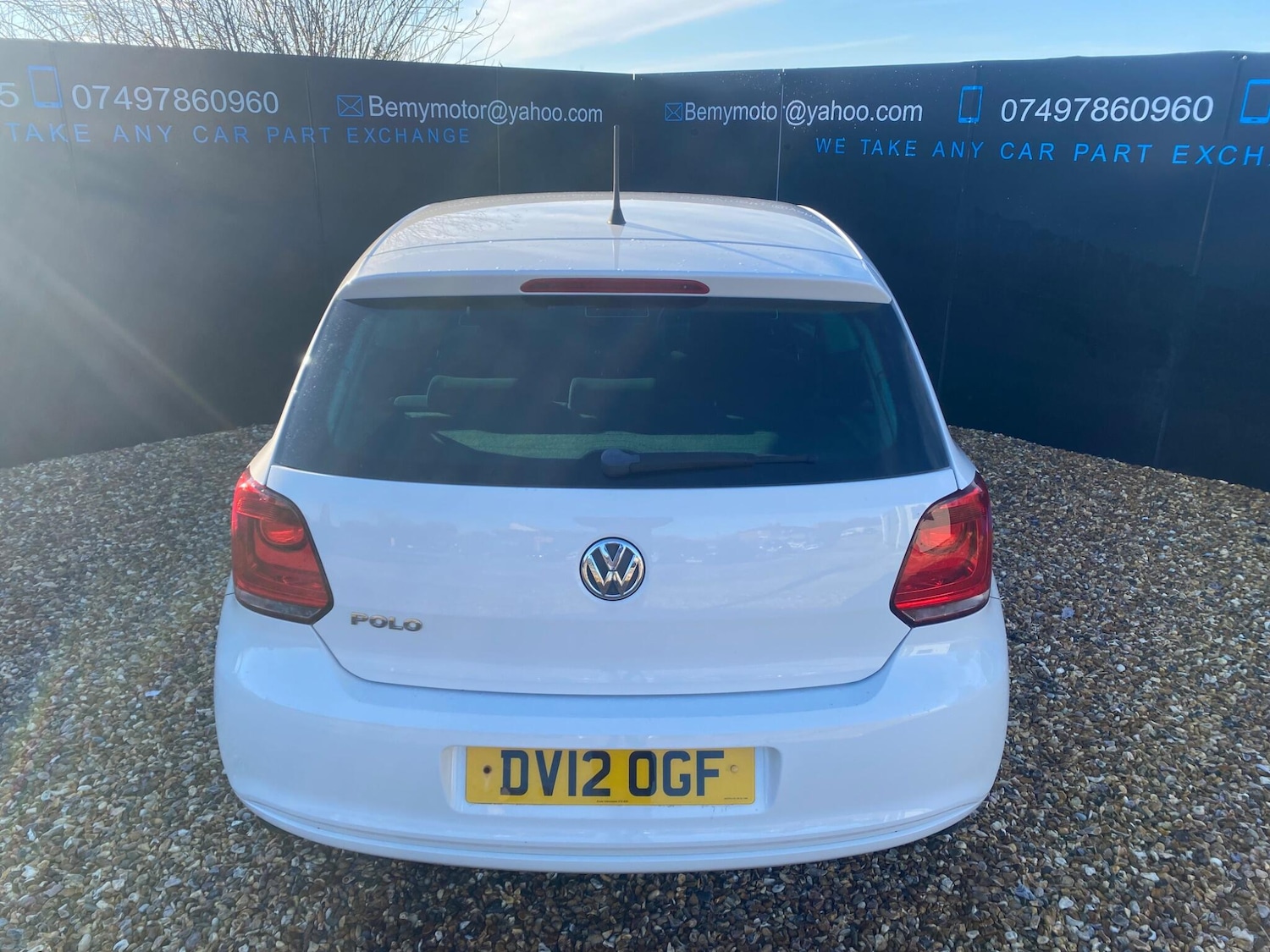 Used Volkswagen Polo 2012 for sale - 76659277: Photo 13