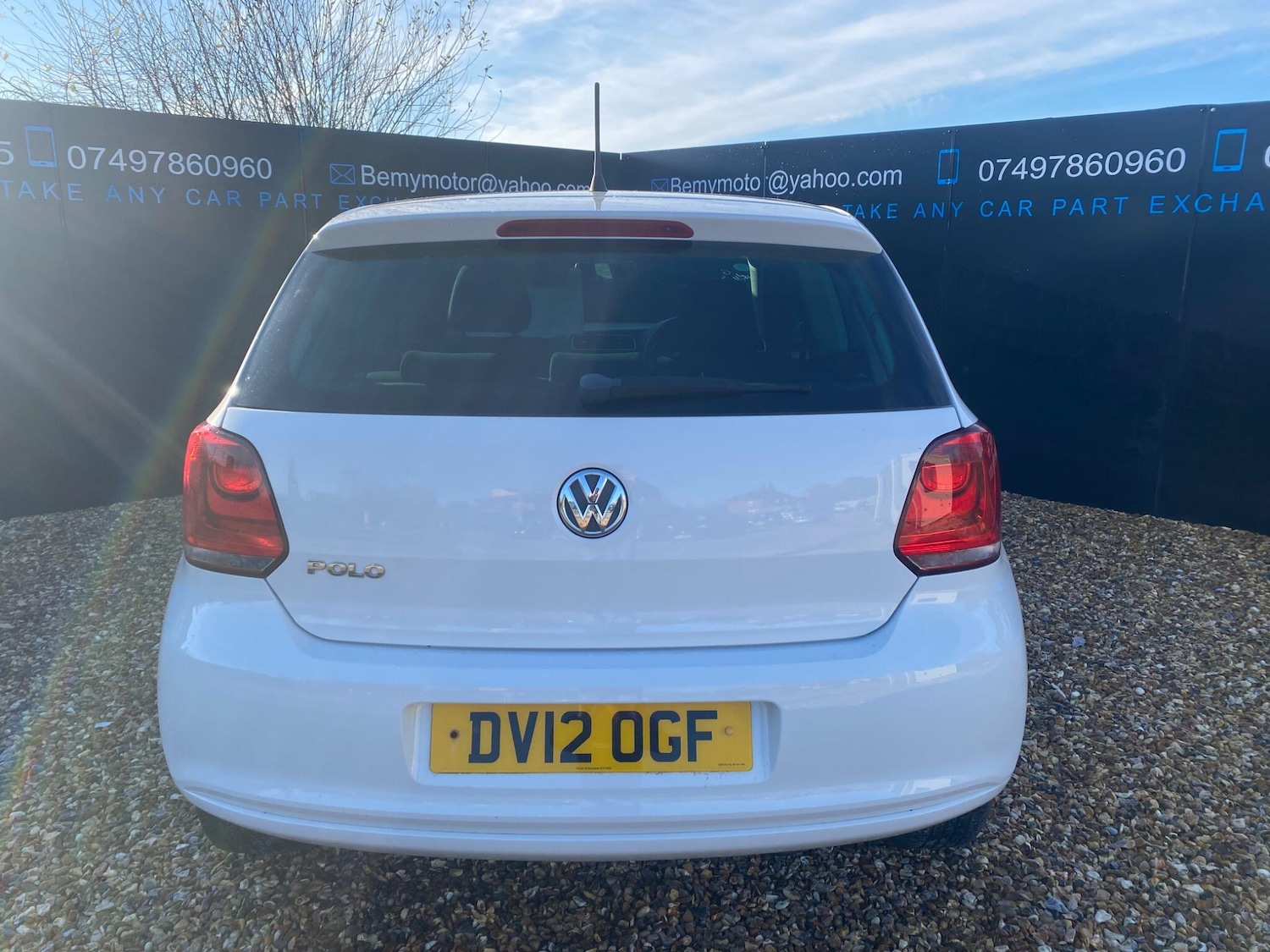 Used Volkswagen Polo 2012 for sale - 76659277: Photo 14