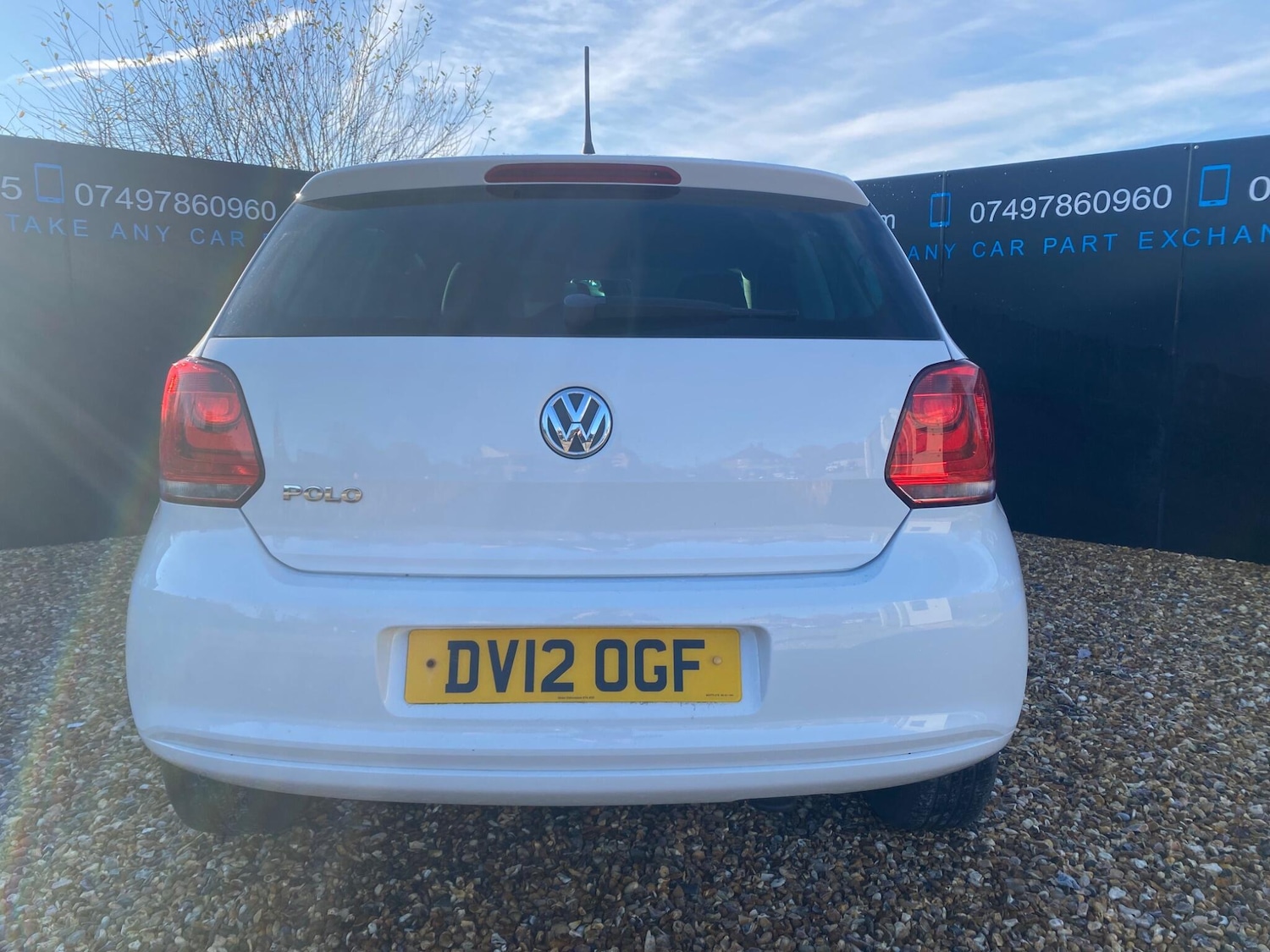Used Volkswagen Polo 2012 for sale - 76659277: Photo 15