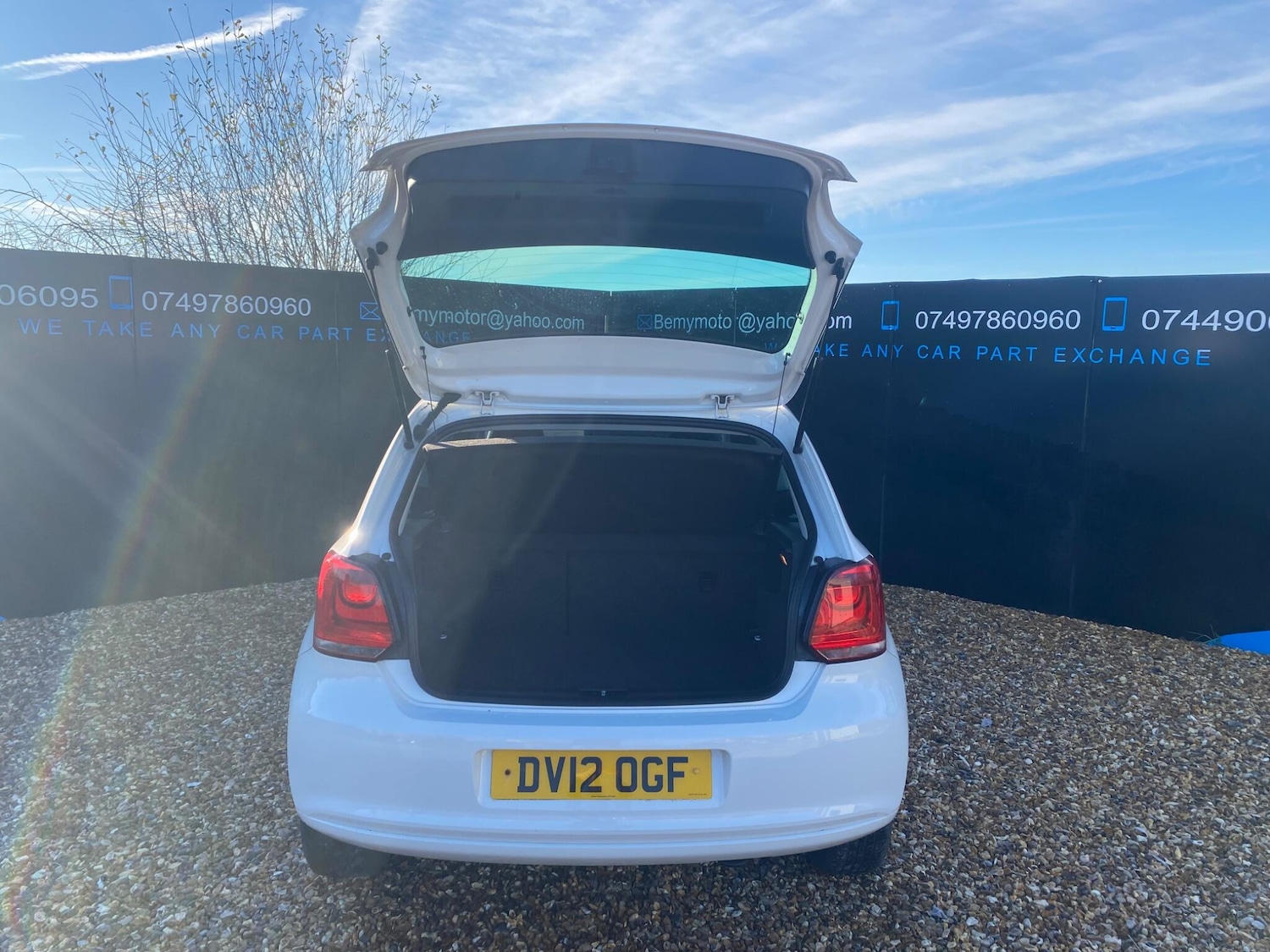 Used Volkswagen Polo 2012 for sale - 76659277: Photo 17