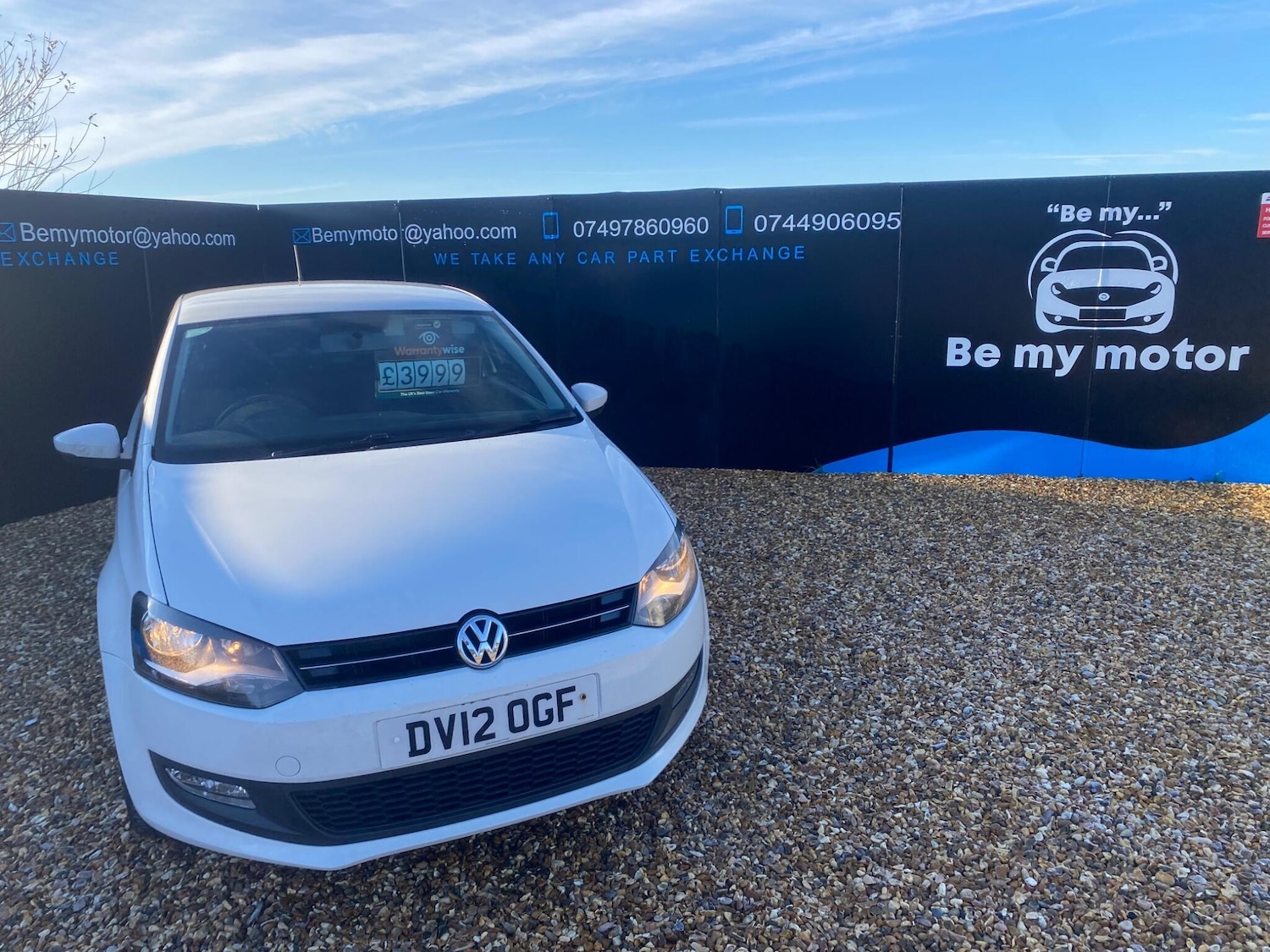 Used Volkswagen Polo 2012 for sale - 76659277: Photo 2