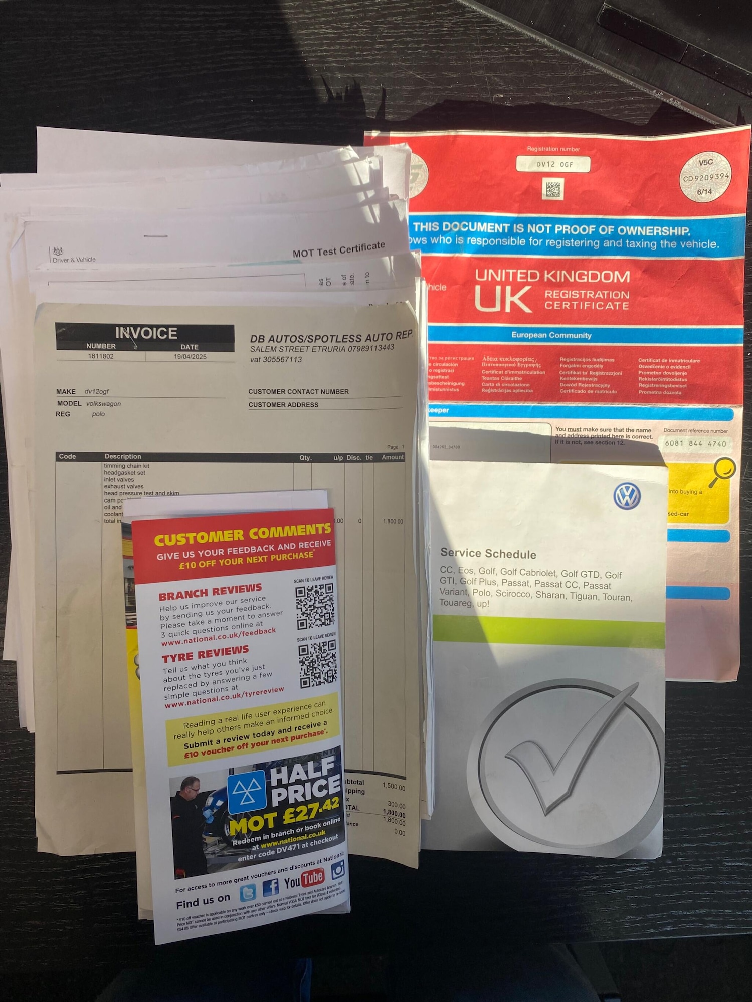 Used Volkswagen Polo 2012 for sale - 76659277: Photo 29