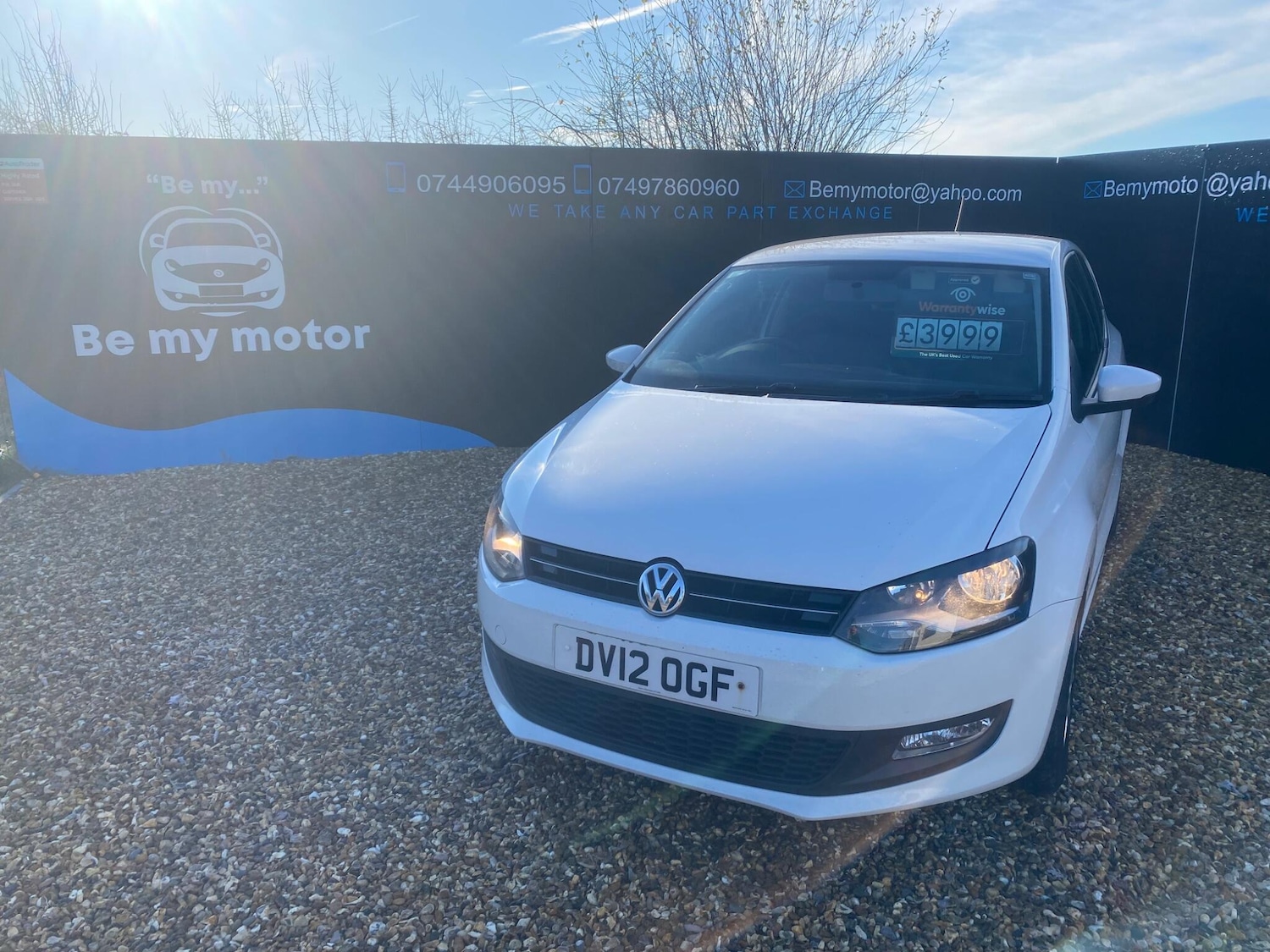 Used Volkswagen Polo 2012 for sale - 76659277: Photo 36