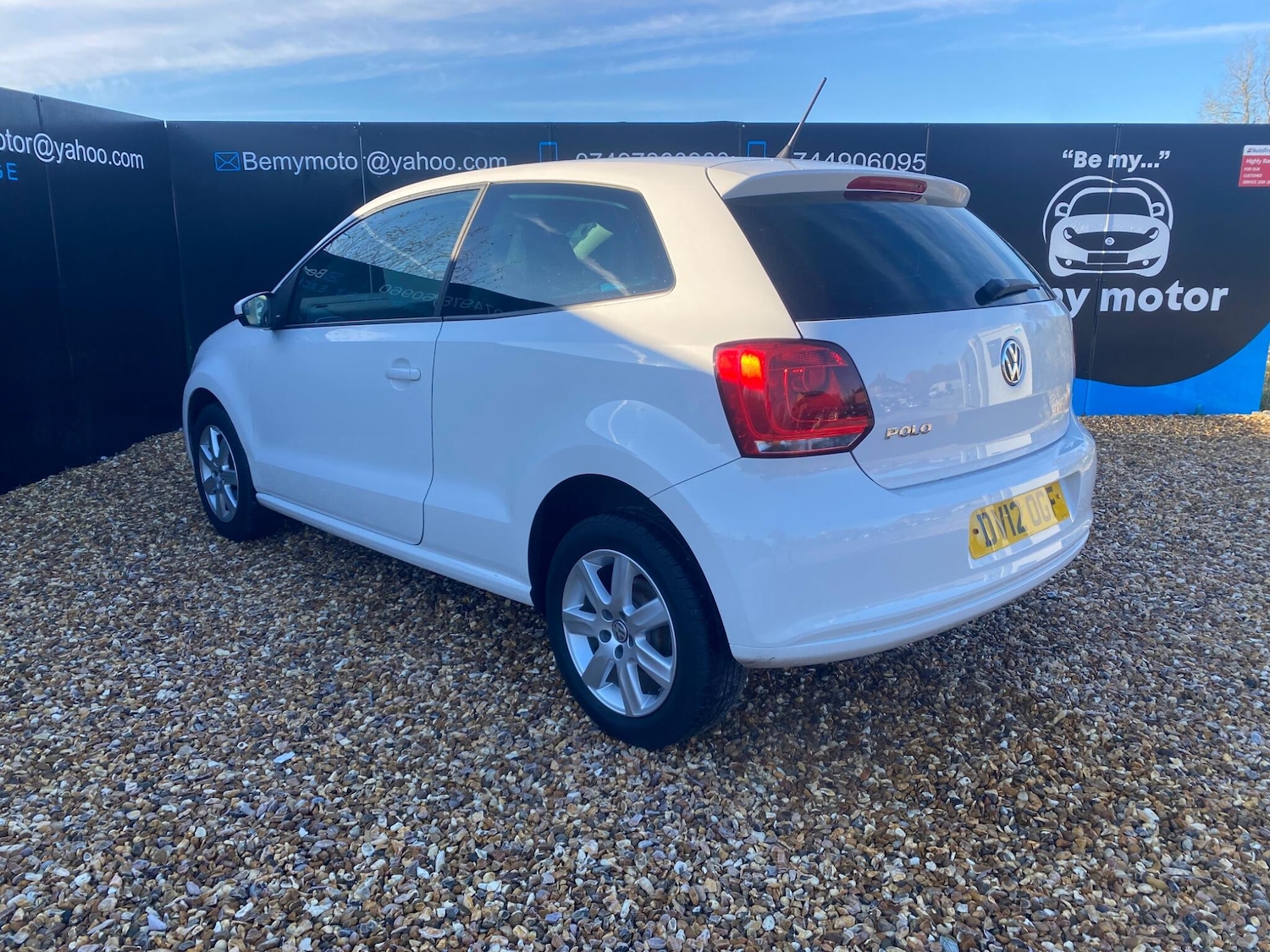 Used Volkswagen Polo 2012 for sale - 76659277: Photo 4