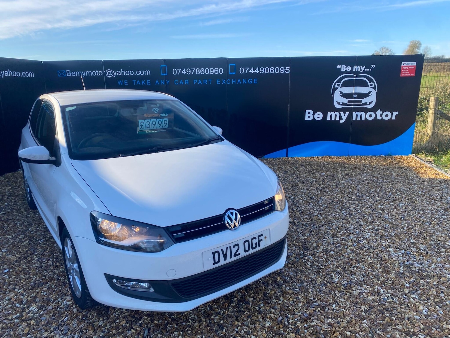 Used Volkswagen Polo 2012 for sale - 76659277: Photo 5