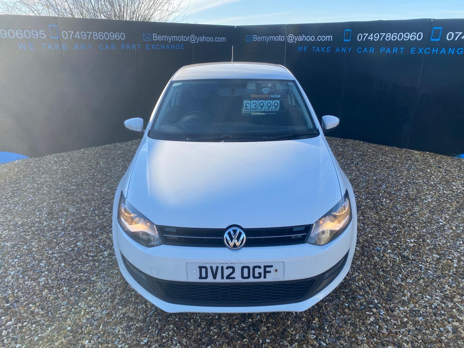 Used Volkswagen Polo 2012 for sale - 76659277: Photo 6