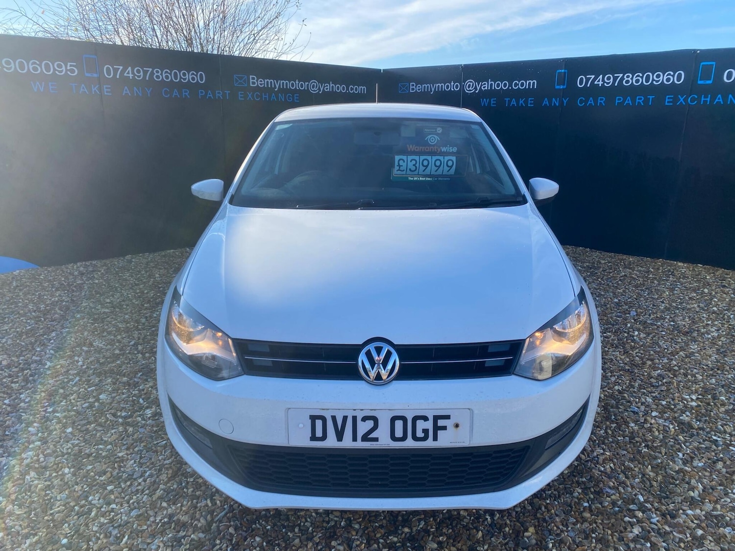 Used Volkswagen Polo 2012 for sale - 76659277: Photo 7