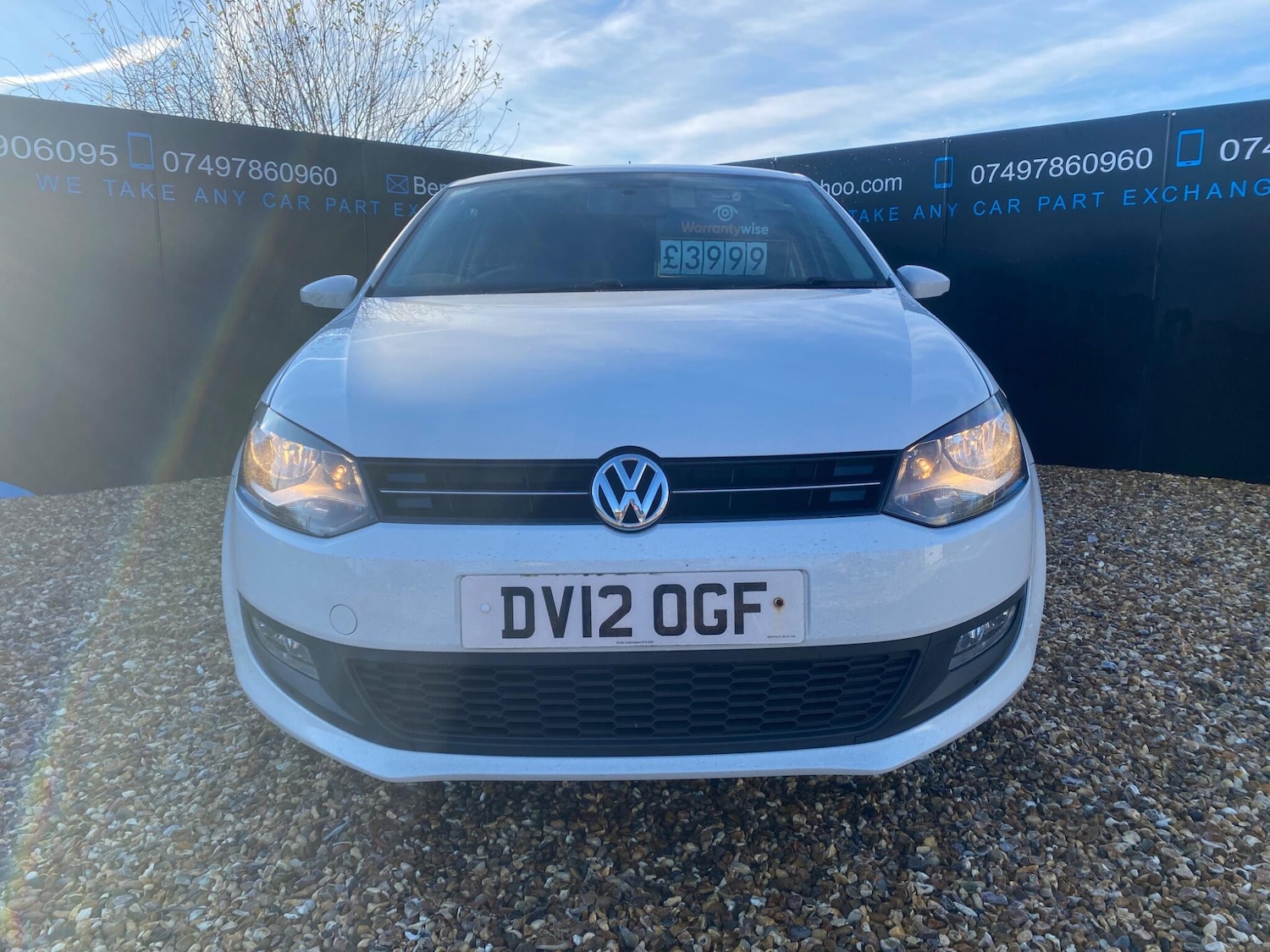 Used Volkswagen Polo 2012 for sale - 76659277: Photo 8