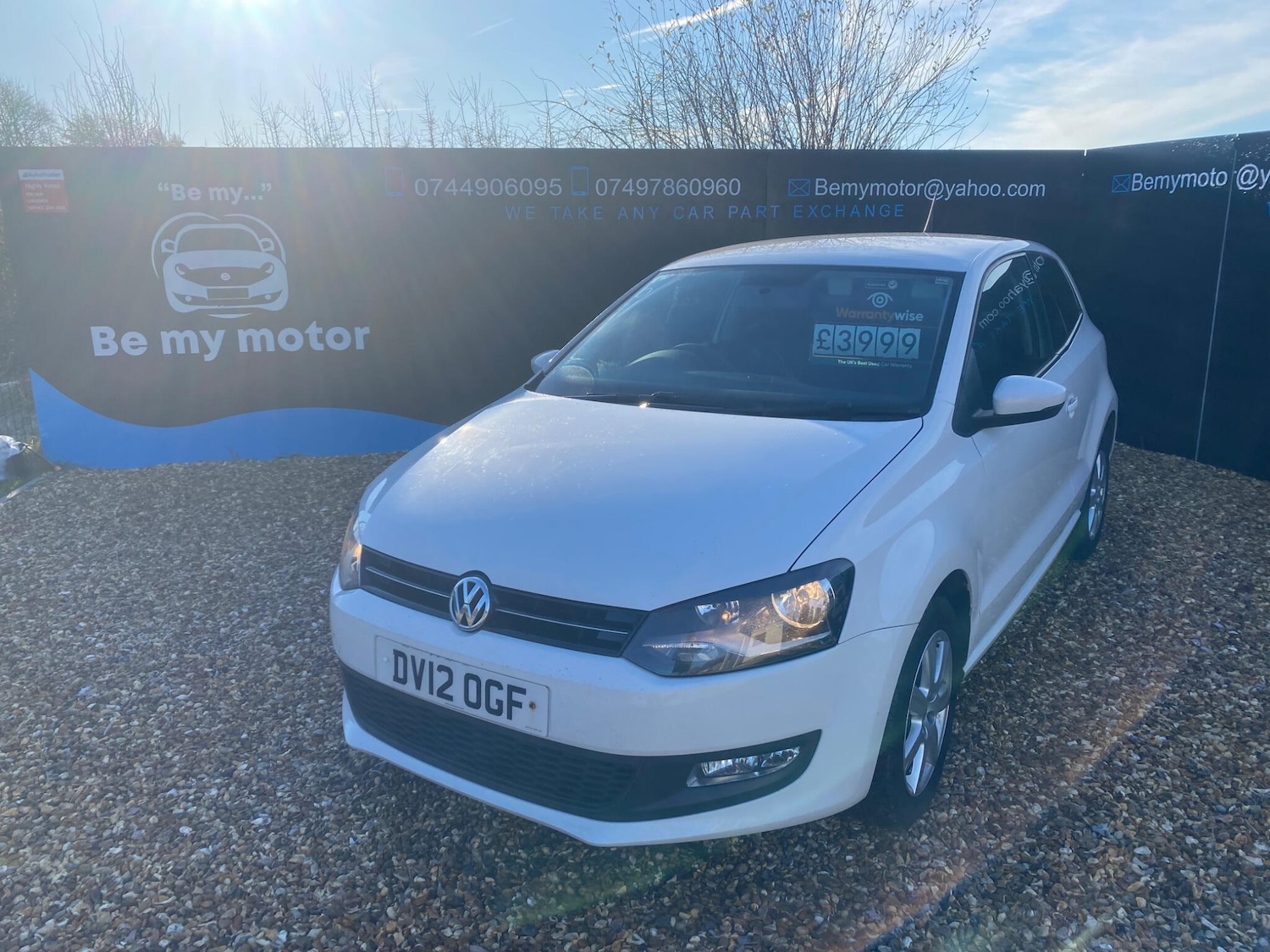 Used Volkswagen Polo 2012 for sale - 76659277: Photo 9