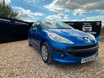 Used Peugeot 207 2008 for sale - 79472217: Photo