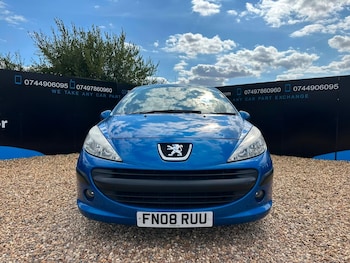 Used Peugeot 207 2008 for sale - 79472217: Photo