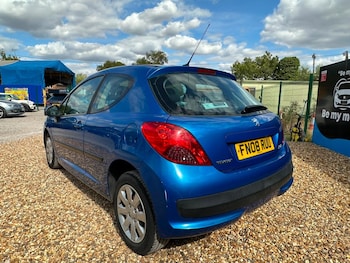 Used Peugeot 207 2008 for sale - 79472217: Photo