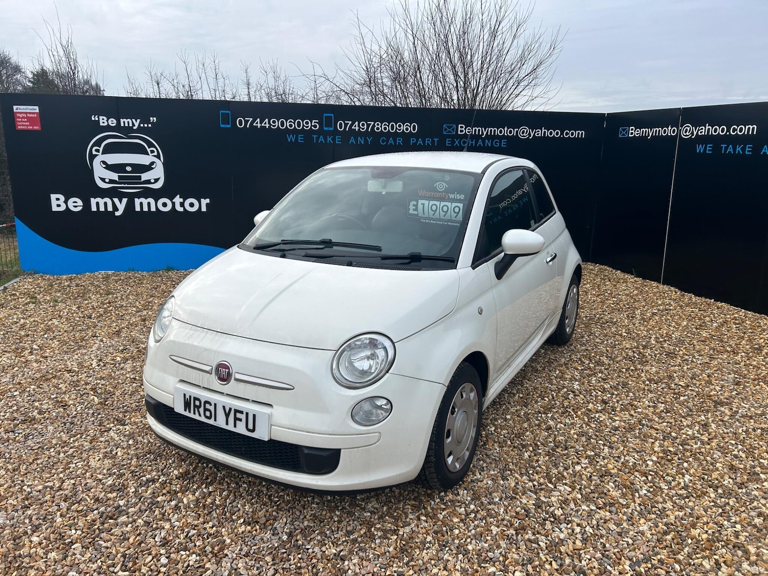 Used Fiat 500 for sale - 77704972: Photo 10