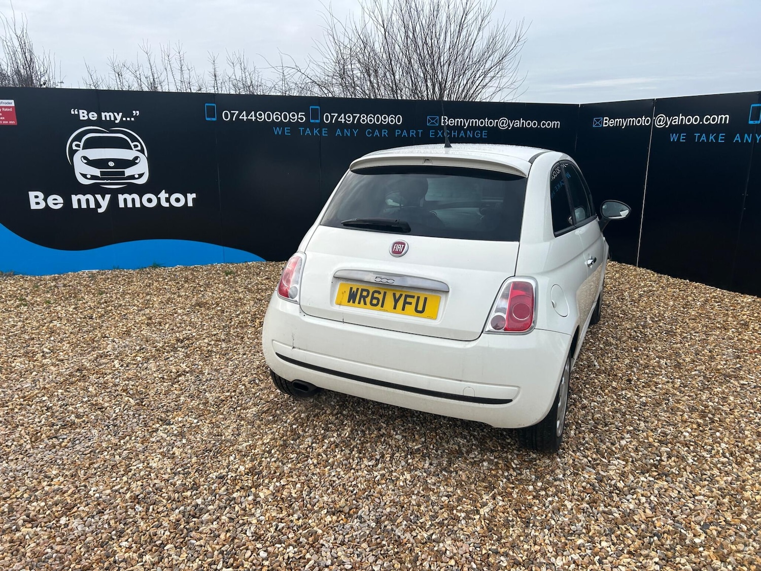 Used Fiat 500 for sale - 77704972: Photo 12