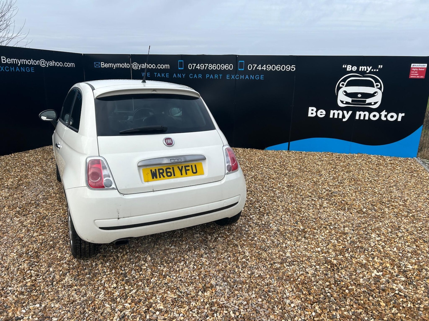 Used Fiat 500 for sale - 77704972: Photo 13