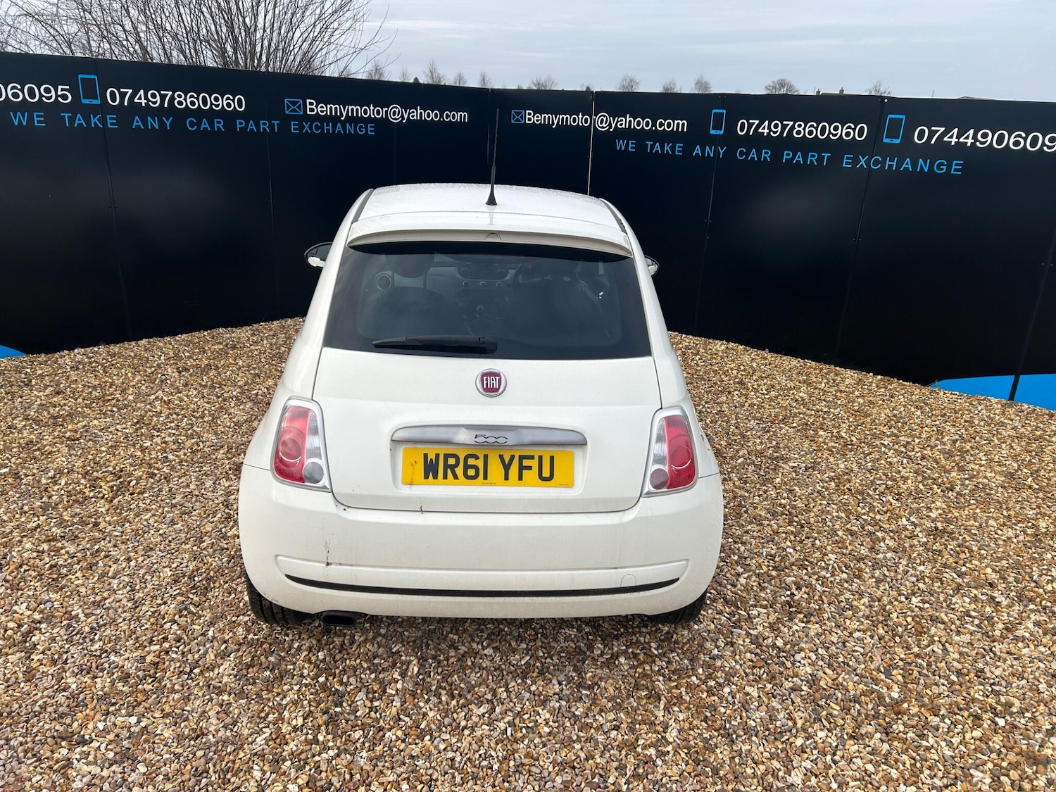 Used Fiat 500 for sale - 77704972: Photo 14