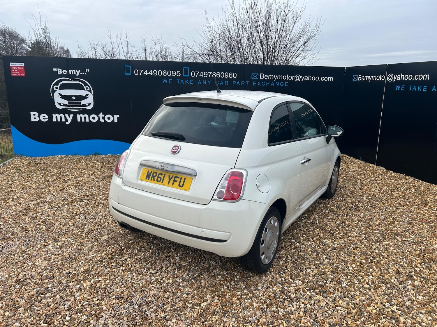 Used Fiat 500 for sale - 77704972: Photo 17
