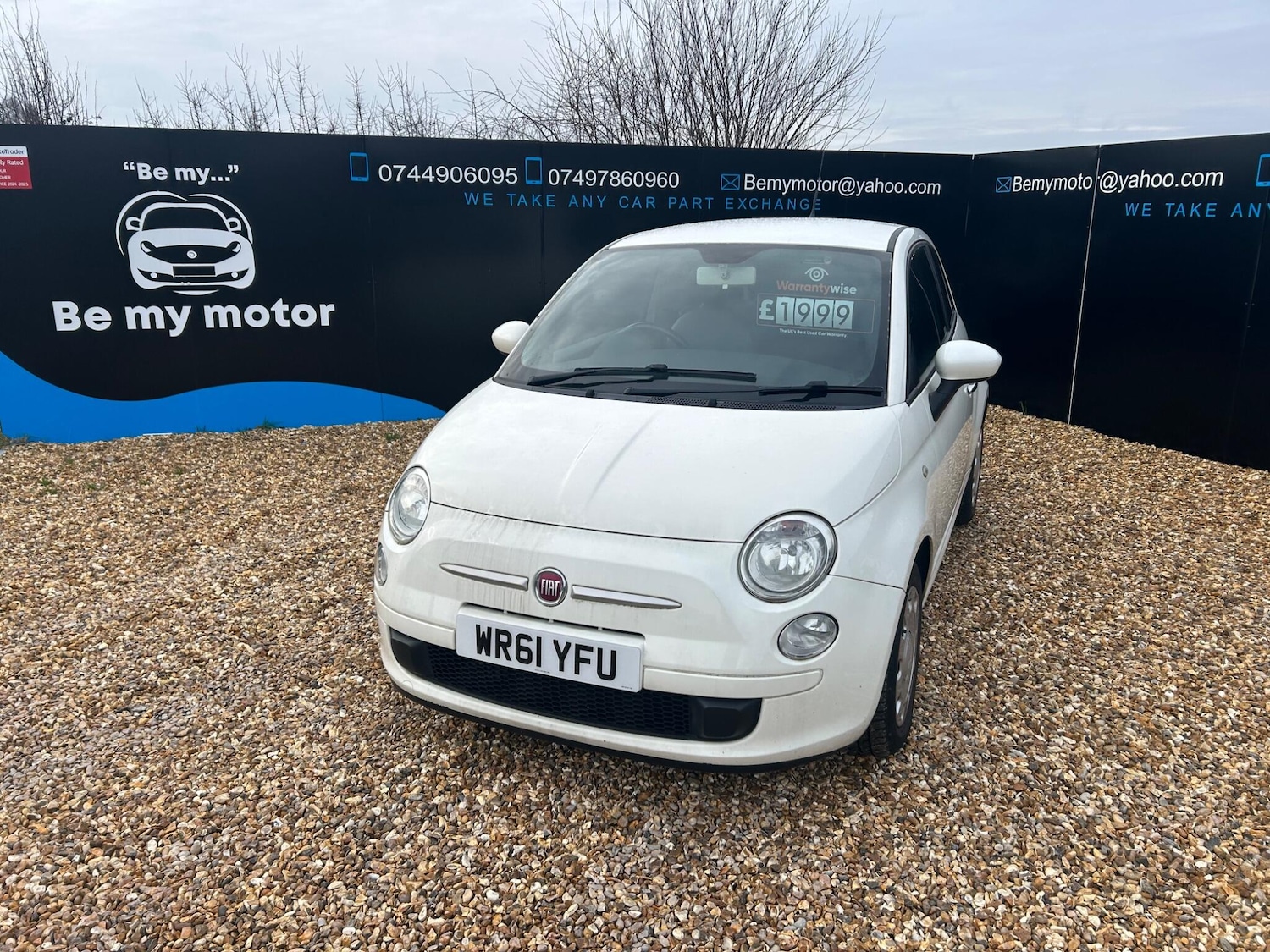Used Fiat 500 for sale - 77704972: Photo 2