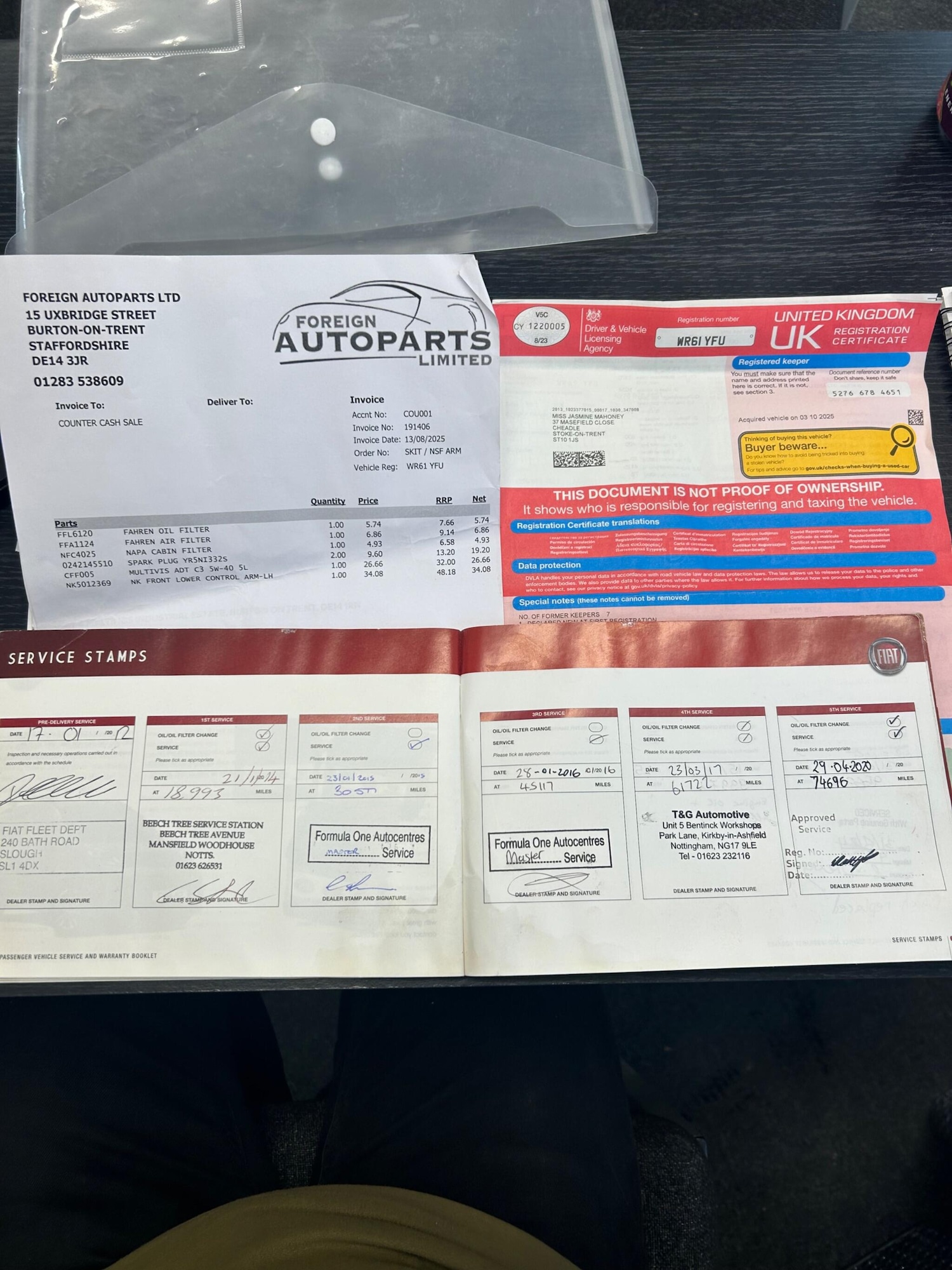 Used Fiat 500 for sale - 77704972: Photo 26