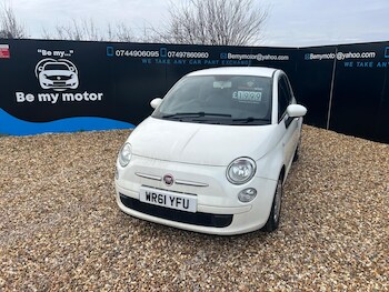Used Fiat 500 2011 for sale - 77704972: Photo