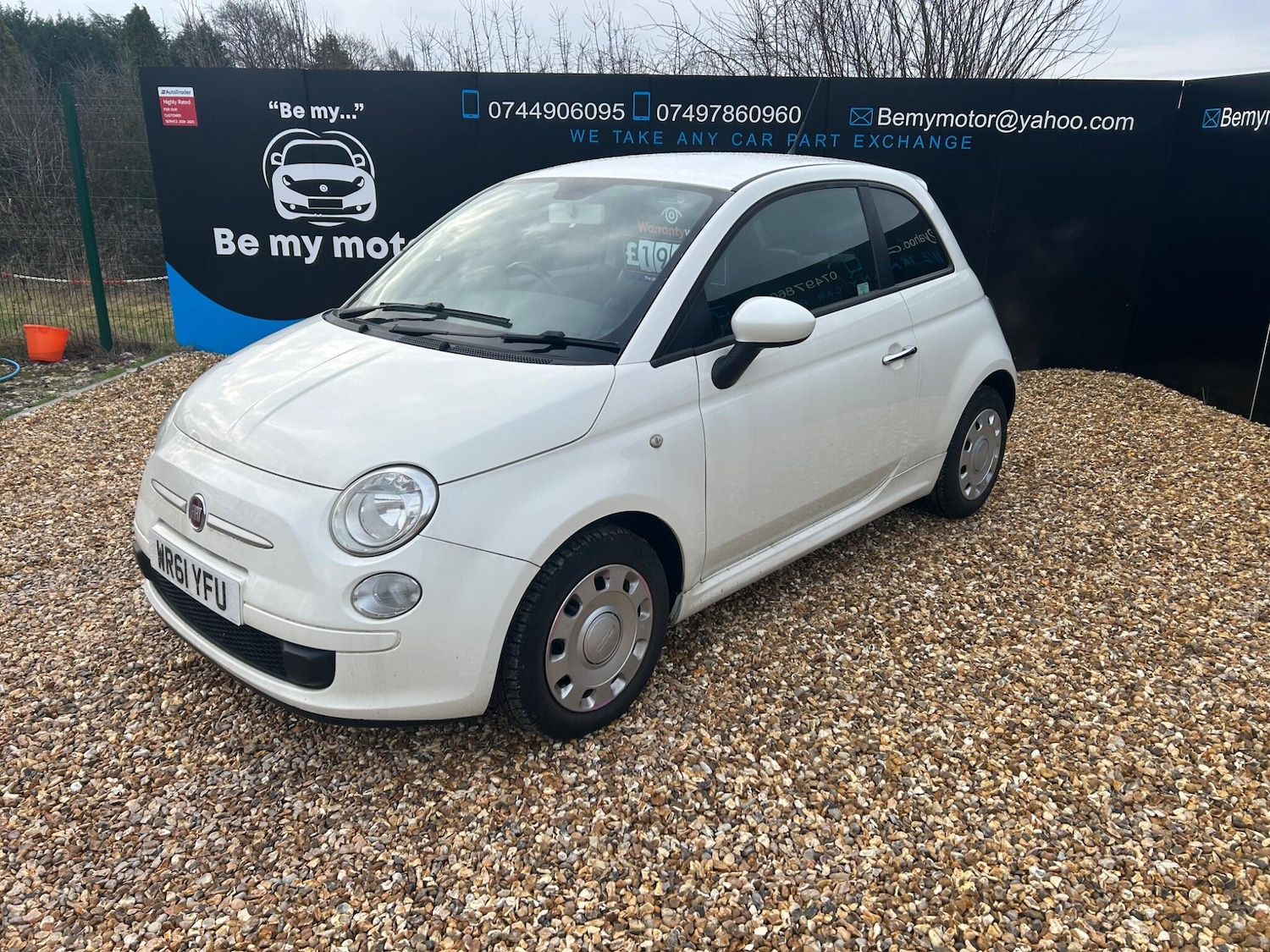 Used Fiat 500 for sale - 77704972: Photo 3