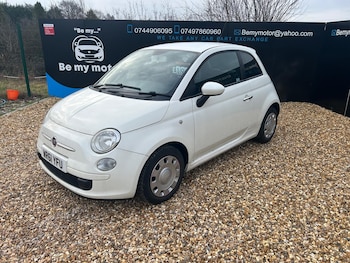 Used Fiat 500 2011 for sale - 77704972: Photo
