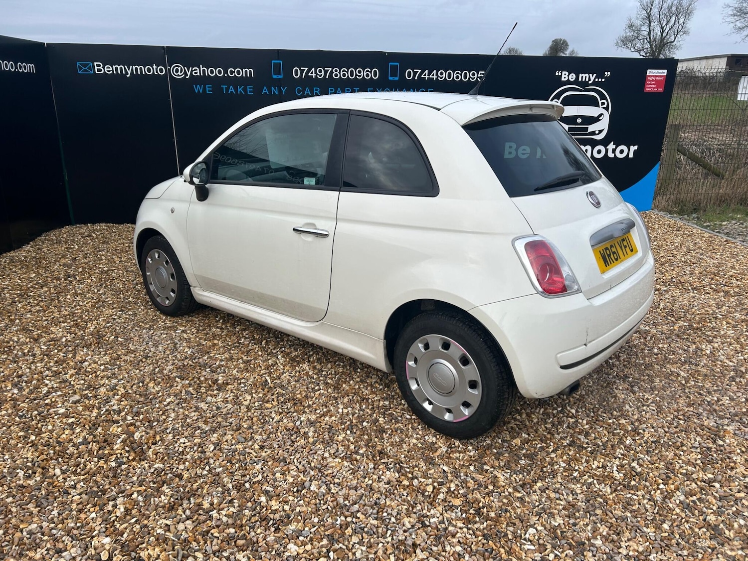 Used Fiat 500 for sale - 77704972: Photo 4