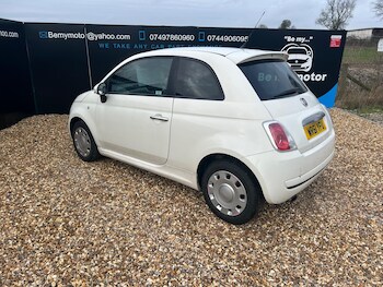 Used Fiat 500 2011 for sale - 77704972: Photo
