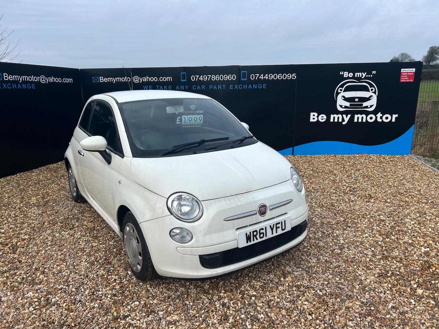Used Fiat 500 for sale - 77704972: Photo 5