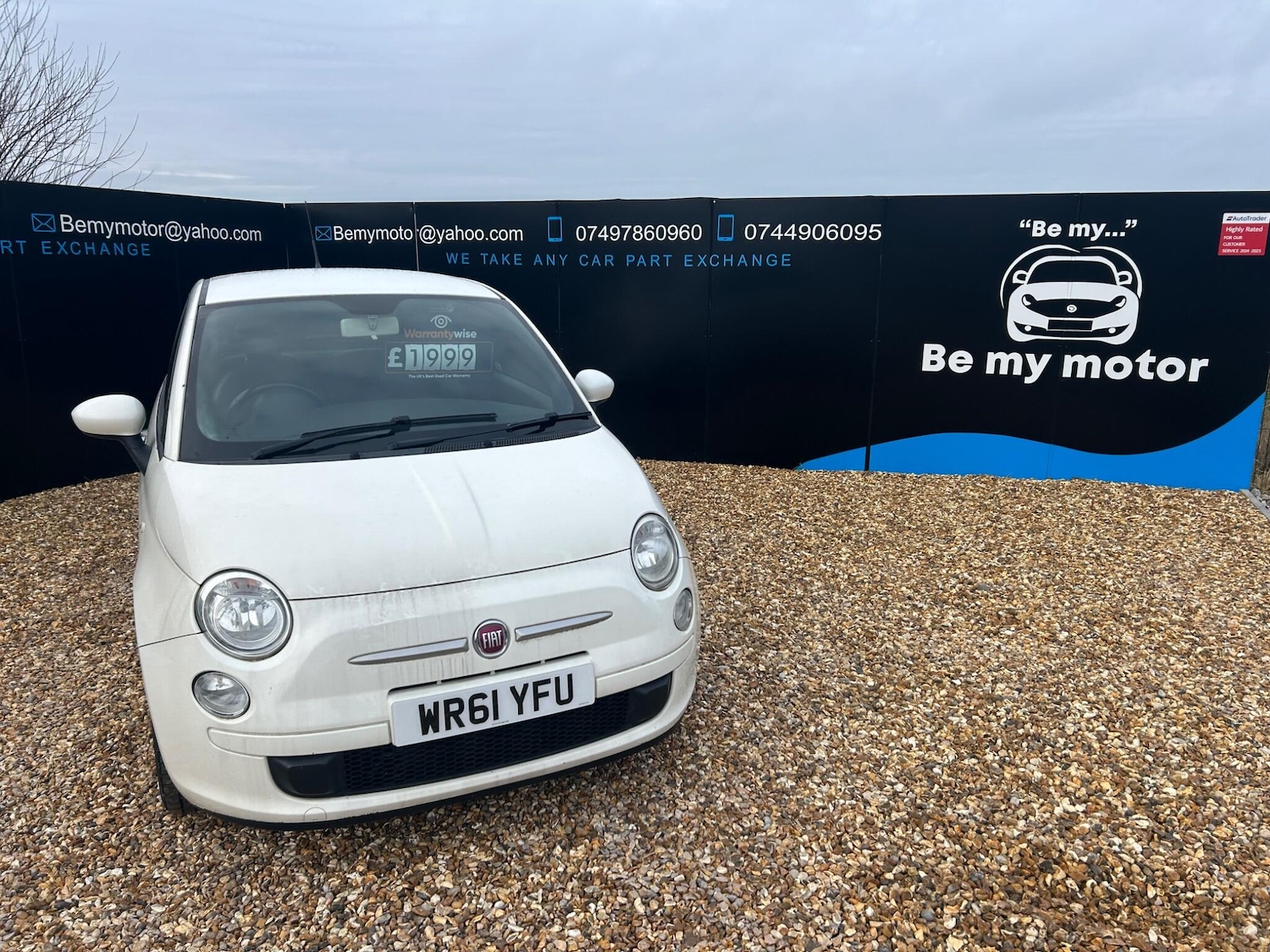 Used Fiat 500 for sale - 77704972: Photo 6