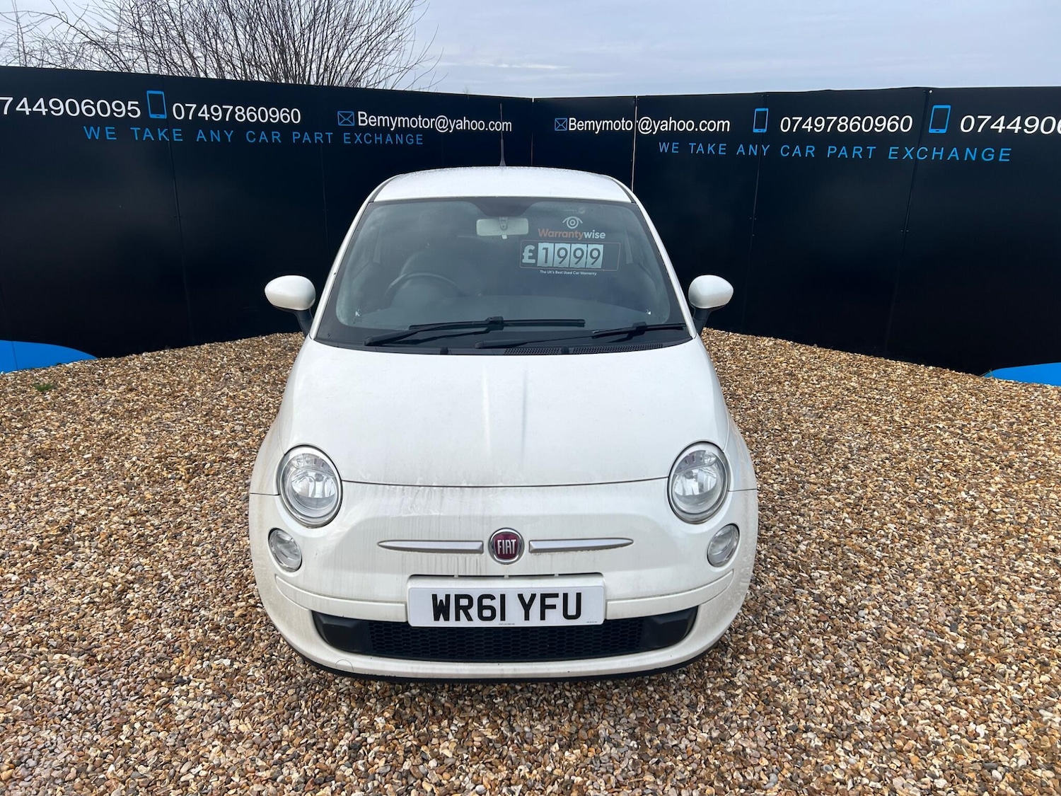 Used Fiat 500 for sale - 77704972: Photo 7