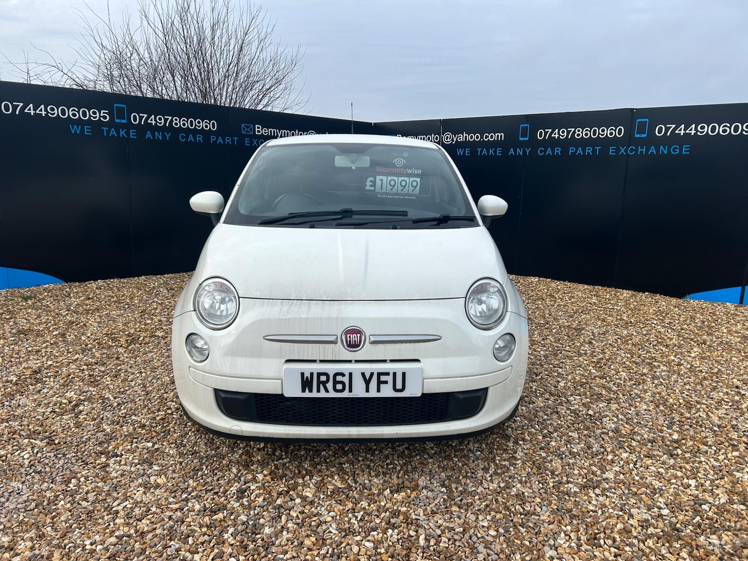 Used Fiat 500 for sale - 77704972: Photo 8