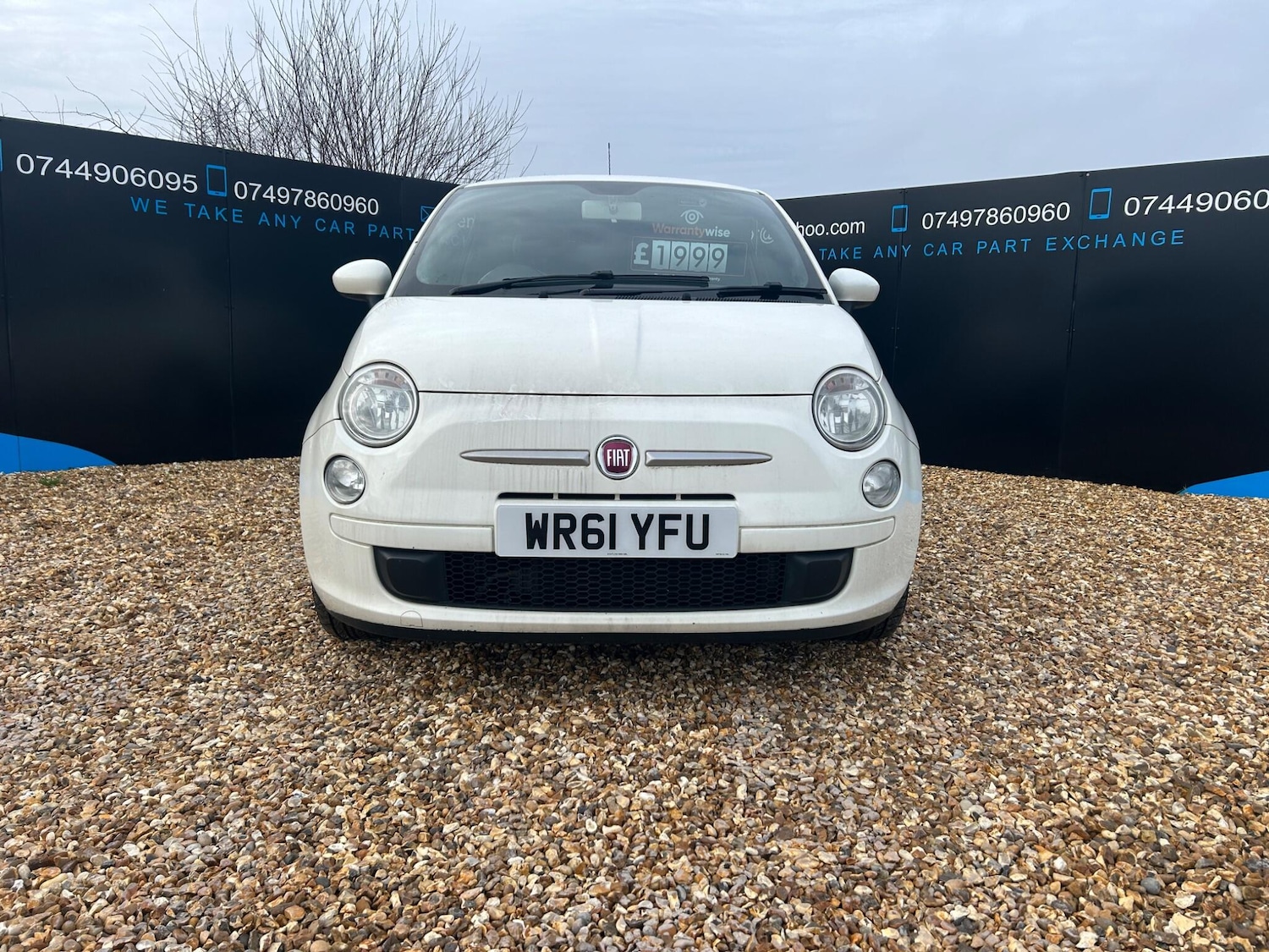 Used Fiat 500 for sale - 77704972: Photo 9
