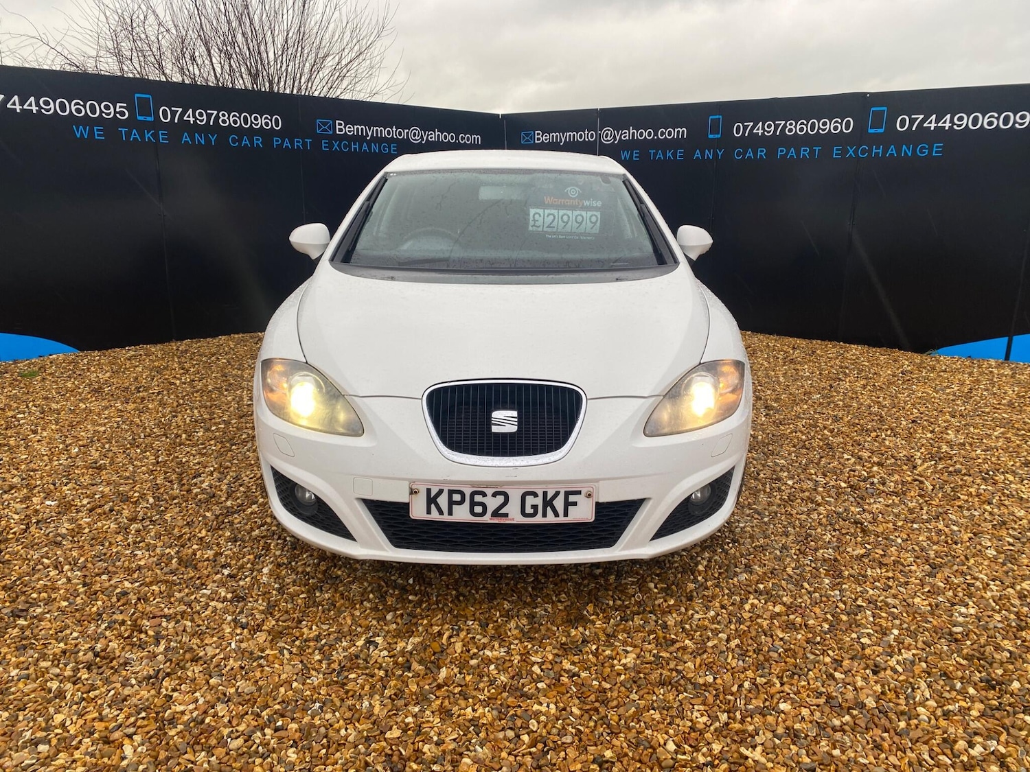 Used SEAT Leon 2013 for sale - 77320916: Photo 10