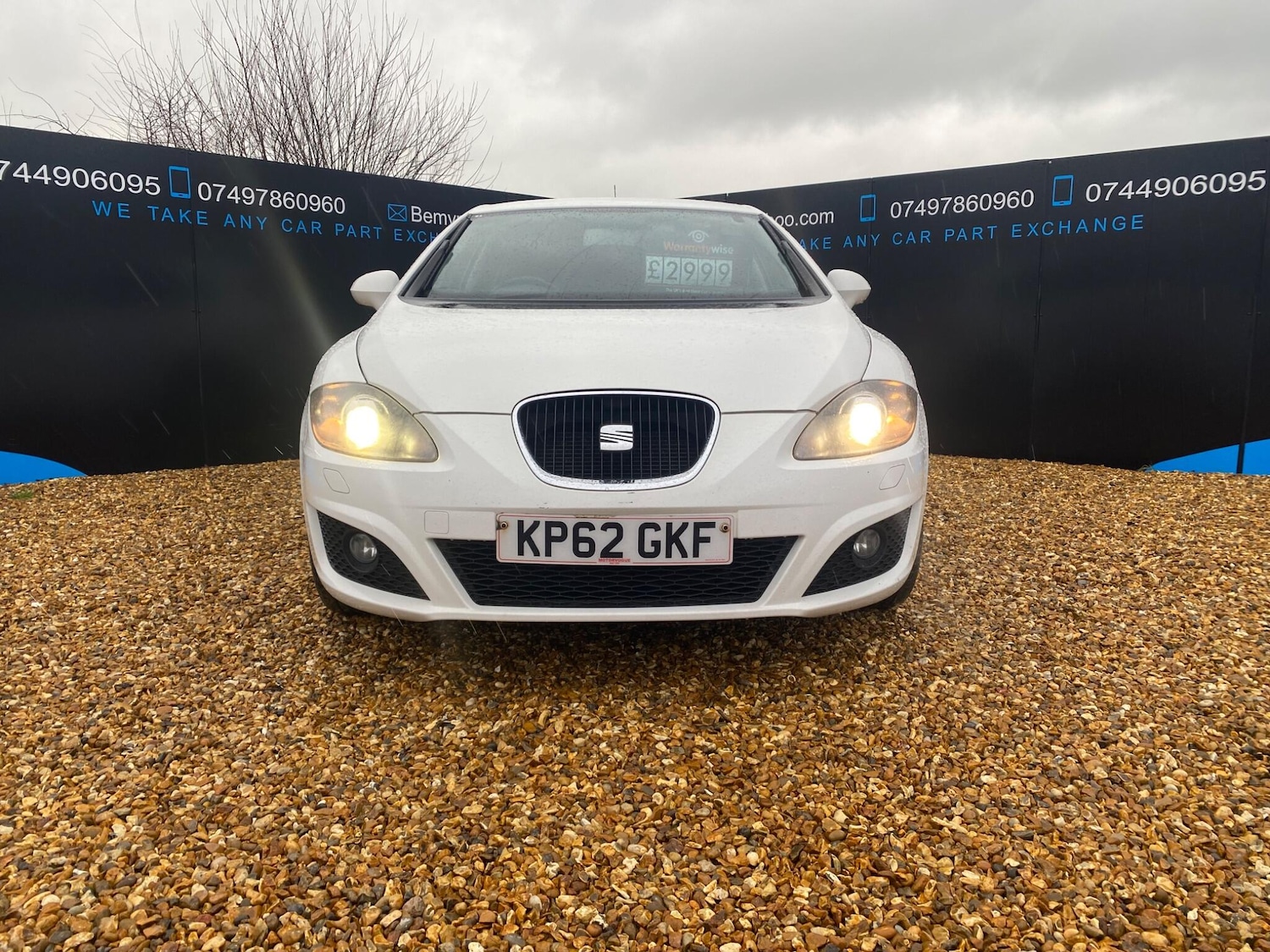 Used SEAT Leon 2013 for sale - 77320916: Photo 11