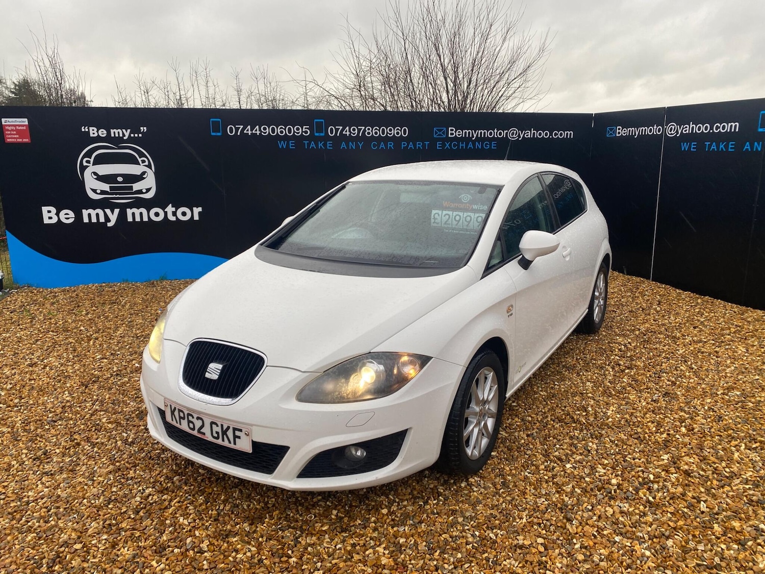 Used SEAT Leon 2013 for sale - 77320916: Photo 12