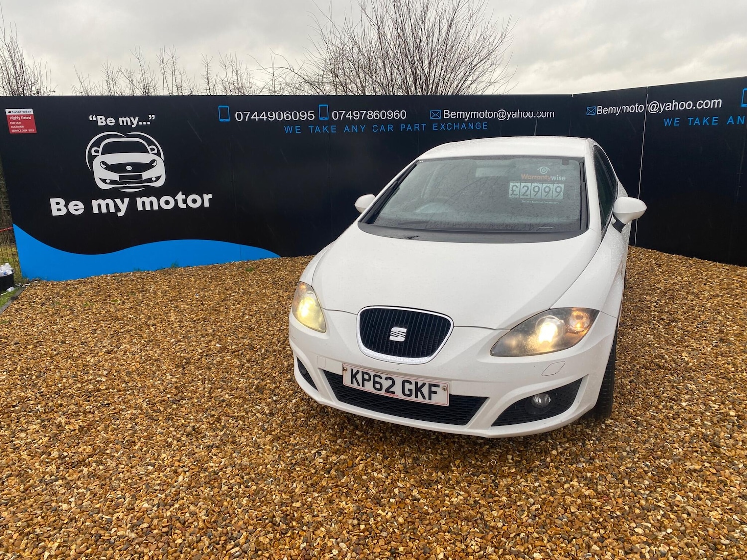 Used SEAT Leon 2013 for sale - 77320916: Photo 2