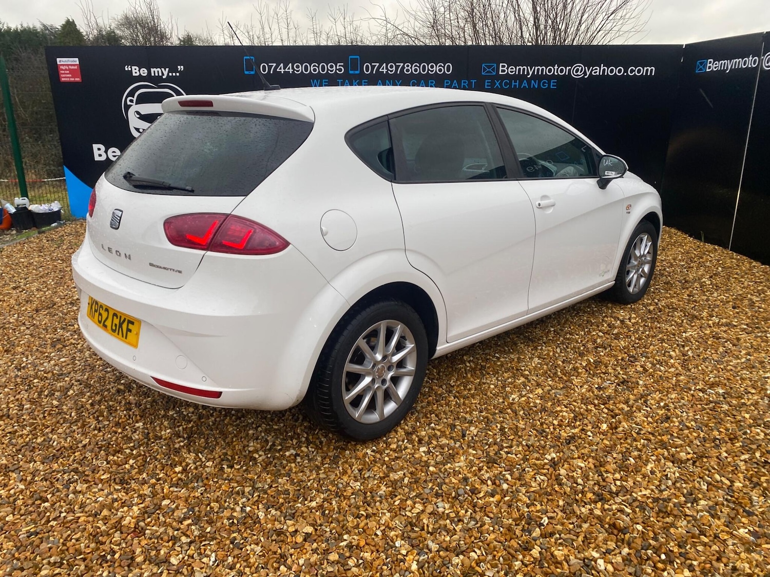 Used SEAT Leon 2013 for sale - 77320916: Photo 21