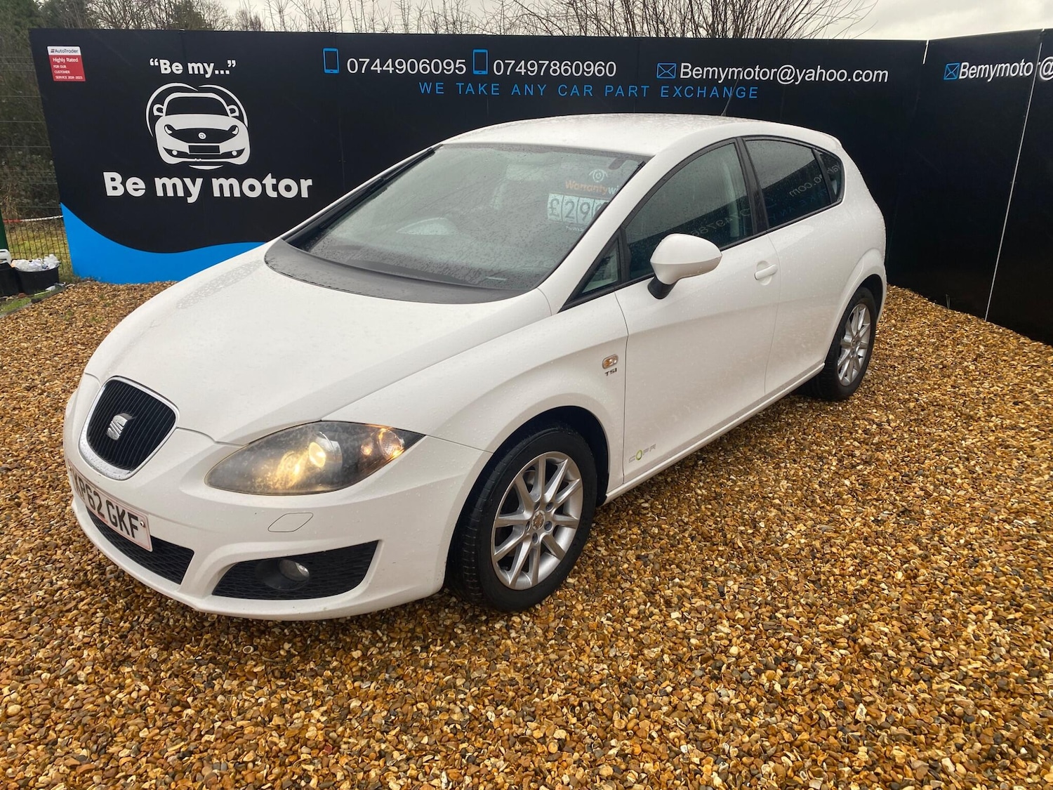 Used SEAT Leon 2013 for sale - 77320916: Photo 3