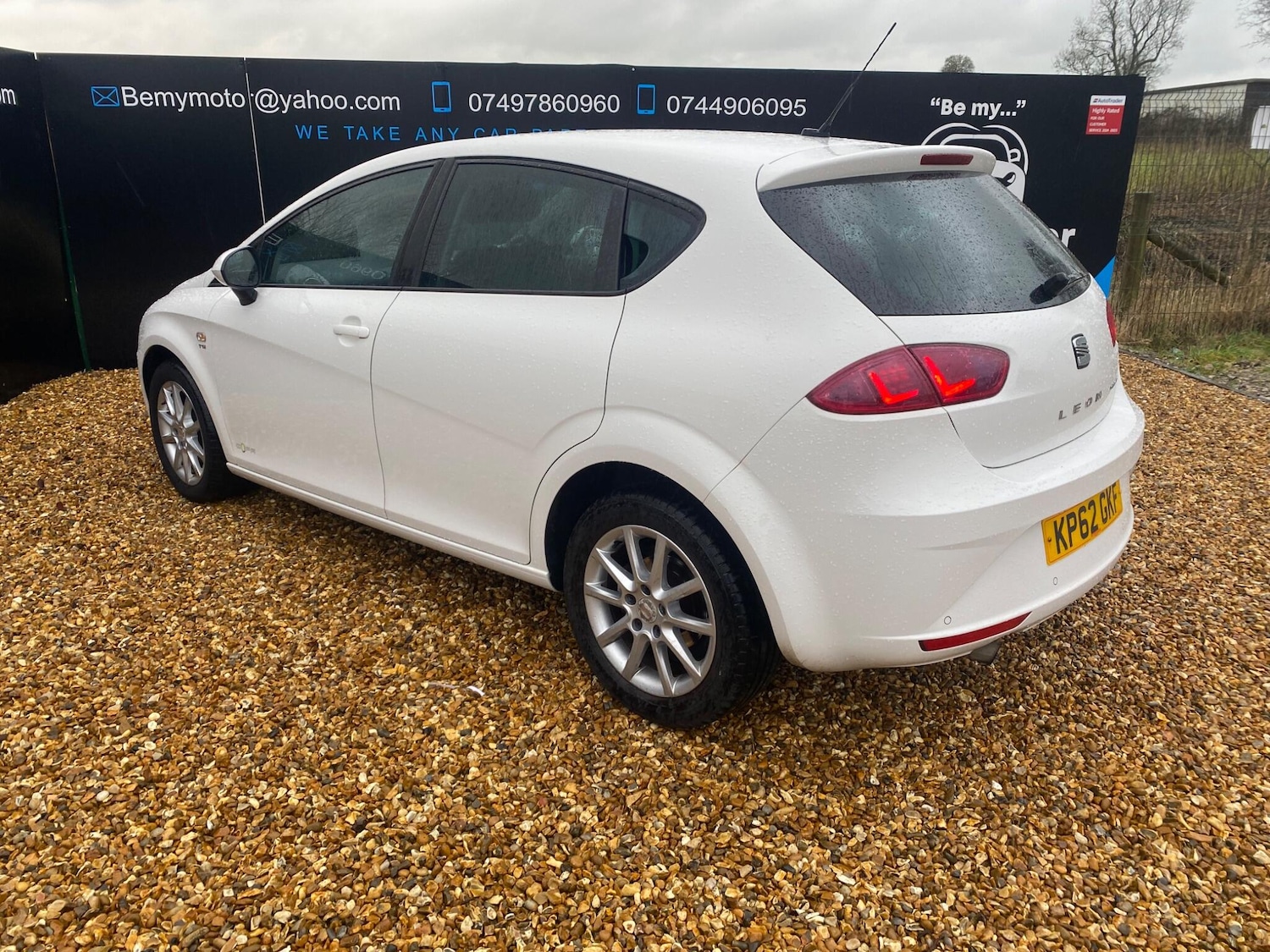 Used SEAT Leon 2013 for sale - 77320916: Photo 4