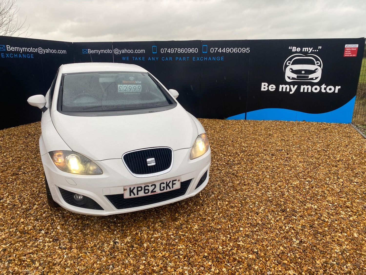 Used SEAT Leon 2013 for sale - 77320916: Photo 6