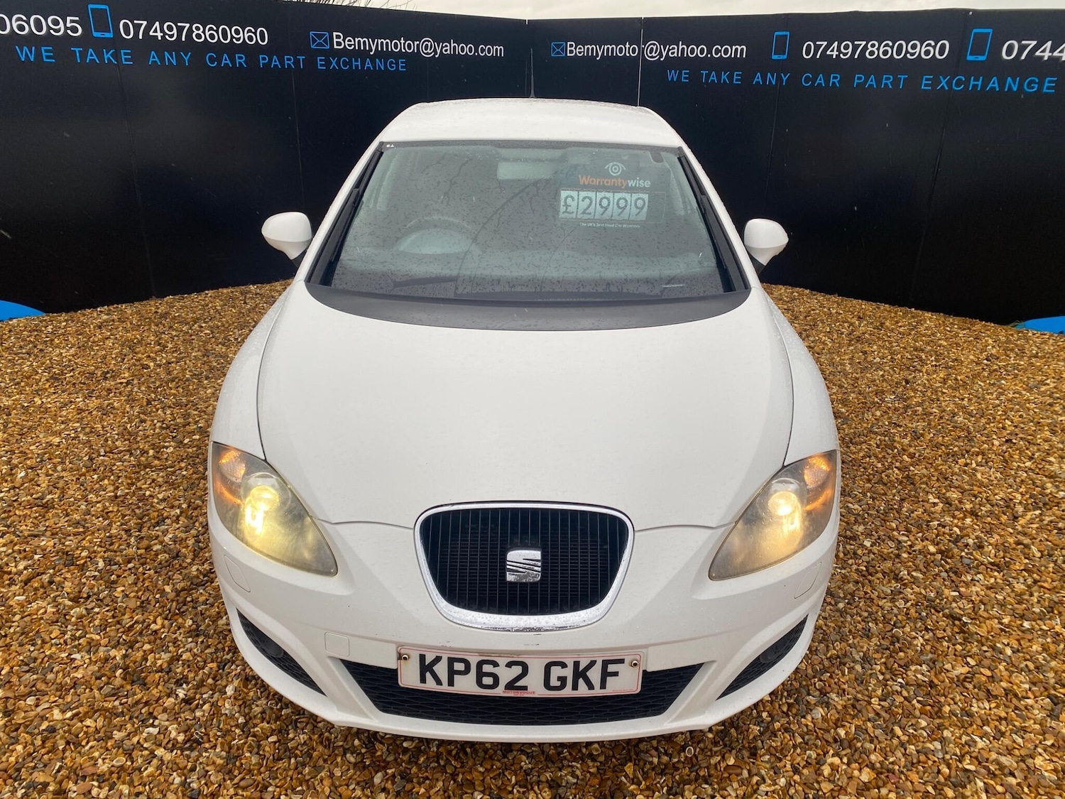 Used SEAT Leon 2013 for sale - 77320916: Photo 9