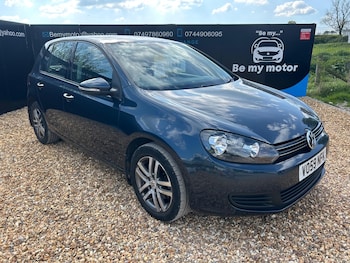 Used Volkswagen Golf 2009 for sale - 78416023: Photo