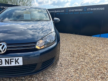 Used Volkswagen Golf 2009 for sale - 78416023: Photo