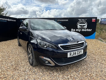 Used Peugeot 308 2014 for sale - 79465208: Photo